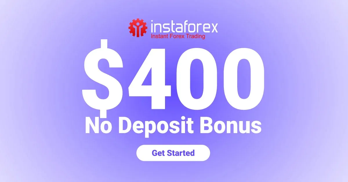 InstaForex $400 New Free Credit Bonus for All Traders